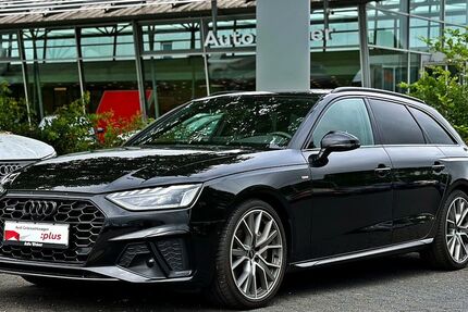 Audi A4 44.998 km 34.560 &euro; Neubeckum 59269