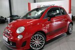 Abarth 500C SPORT-MODE / NAVI+ / SPORT-ALCANTARA-SITZE 104.000 km 11.777 &euro; Hamm 59077