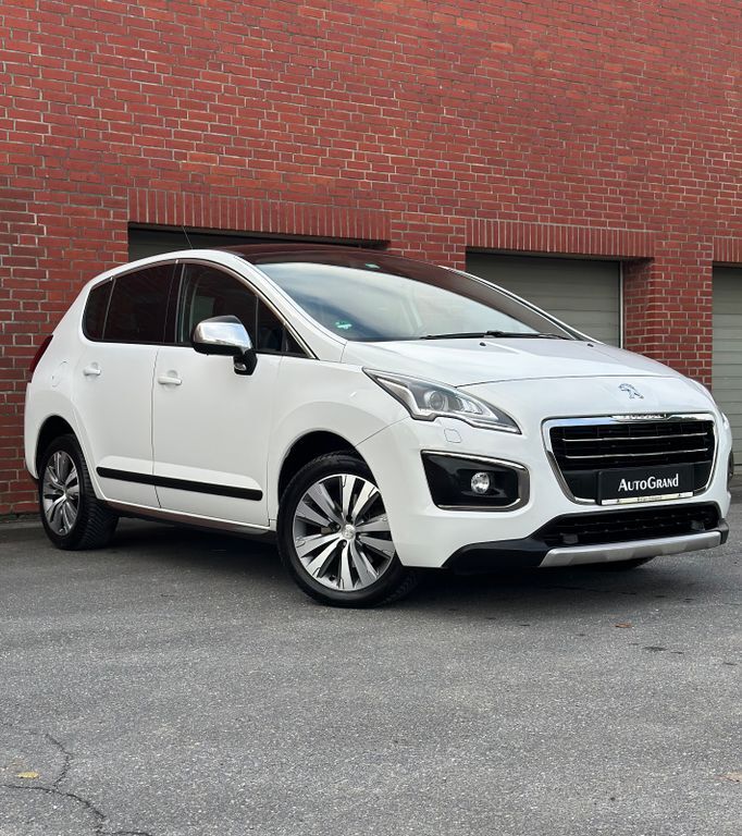Peugeot 3008 140.000 km 11.499 € Oelde 59302