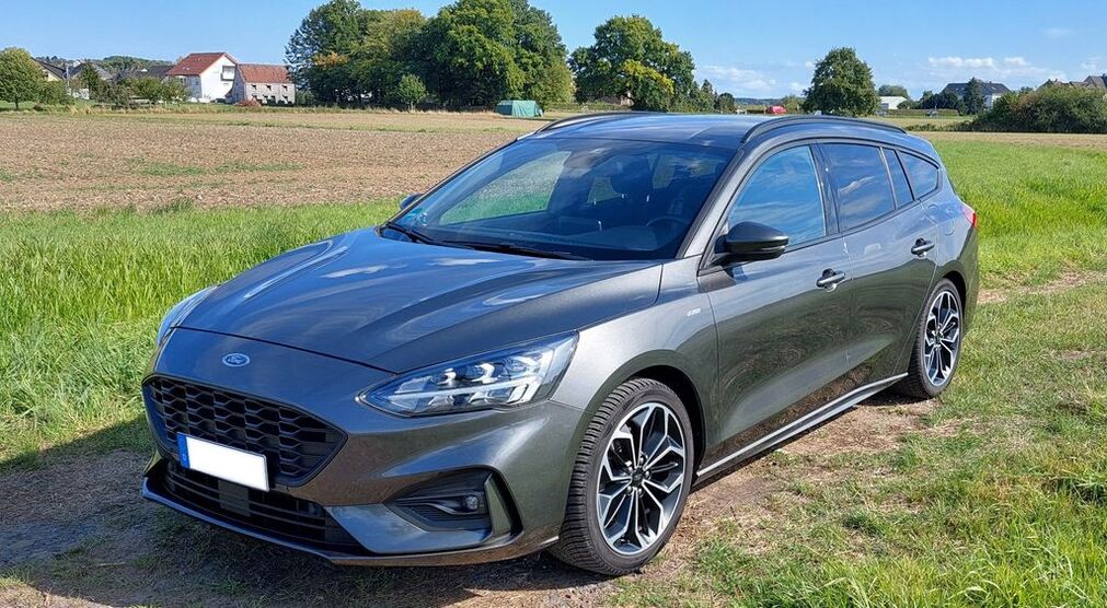 Ford Focus 104.000 km 14.199 € Nordkirchen 59394