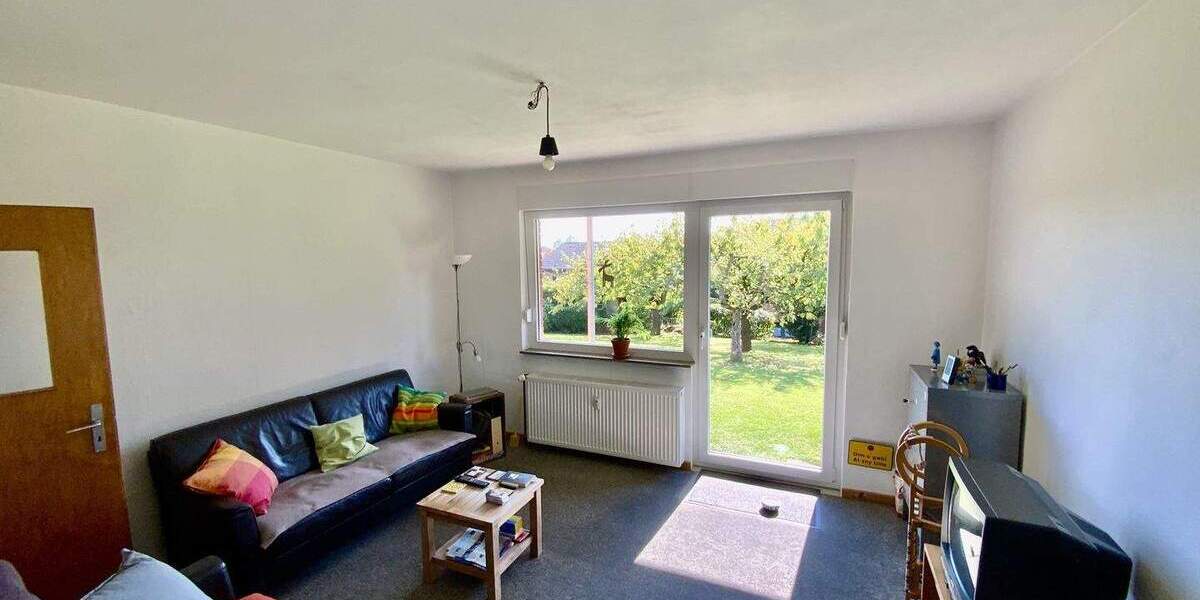 Werne-Nibelungenring: Ein- bis Zweifamilienhaus auf traumhaftem Grundstück in der Nähe des Dornbergs 6 zimmer