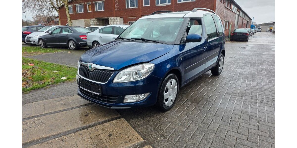 Skoda Roomster 258.000 km 1.850 &euro; Ahlen 59229