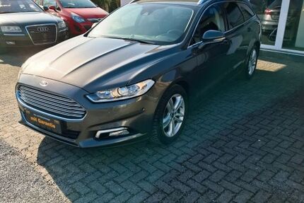 Ford Mondeo 163.000 km 9.650 &euro; Hamm 59067