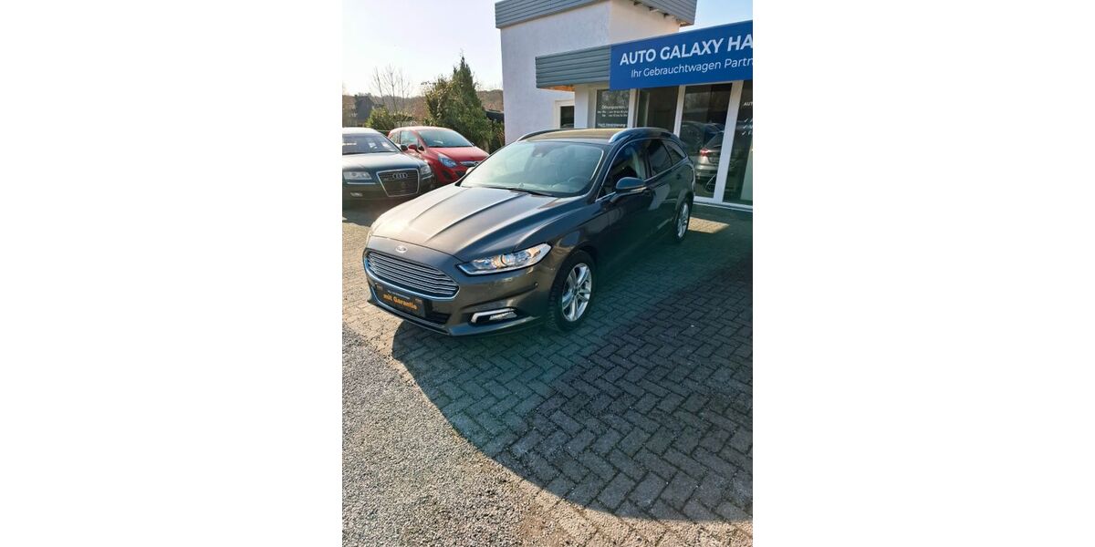 Ford Mondeo 163.000 km 9.650 &euro; Hamm 59067