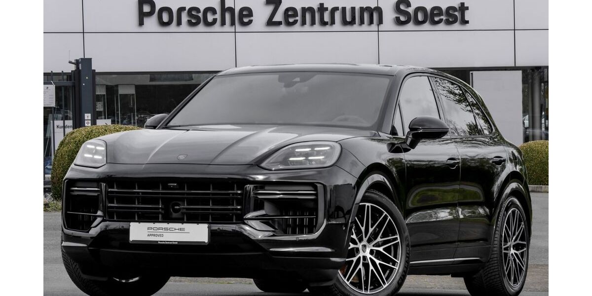 Porsche Cayenne 33.400 km 159.987 &euro; Soest 59494