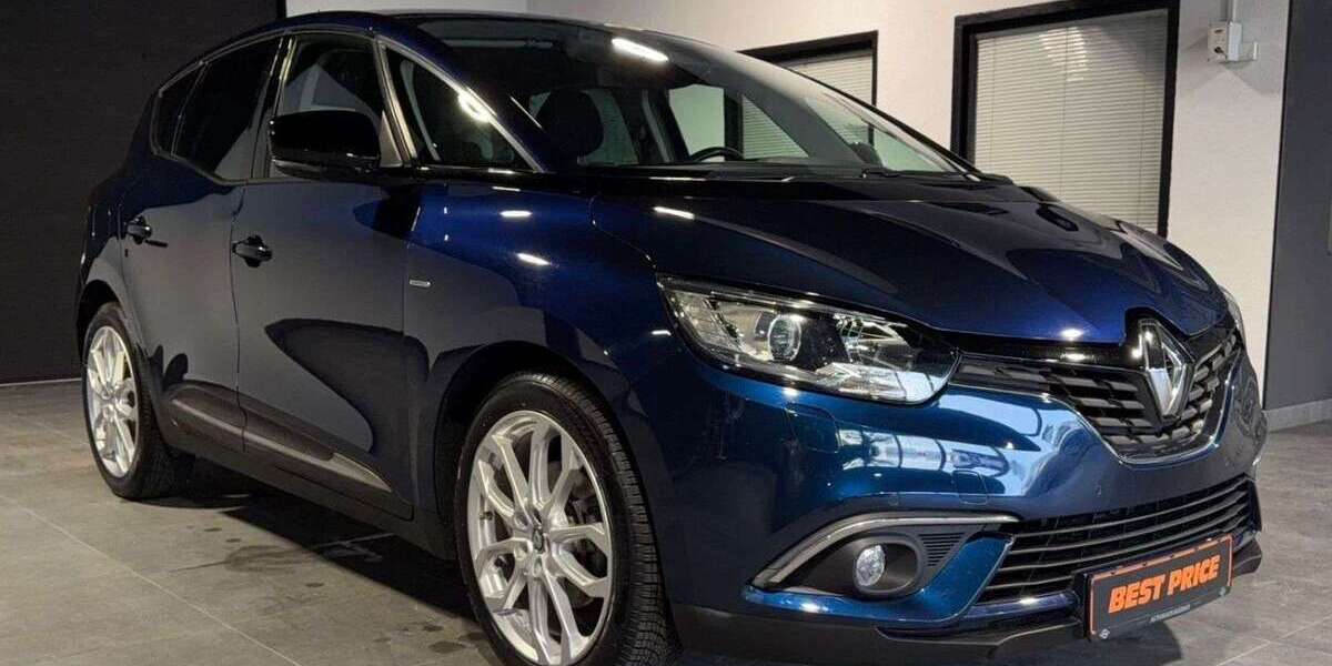 Renault Scenic 120.000 km 12.890 &euro; Unna 59425