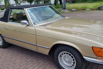 Mercedes-Benz SL 450 156.000 km 31.900 &euro; Drensteinfurt 48317