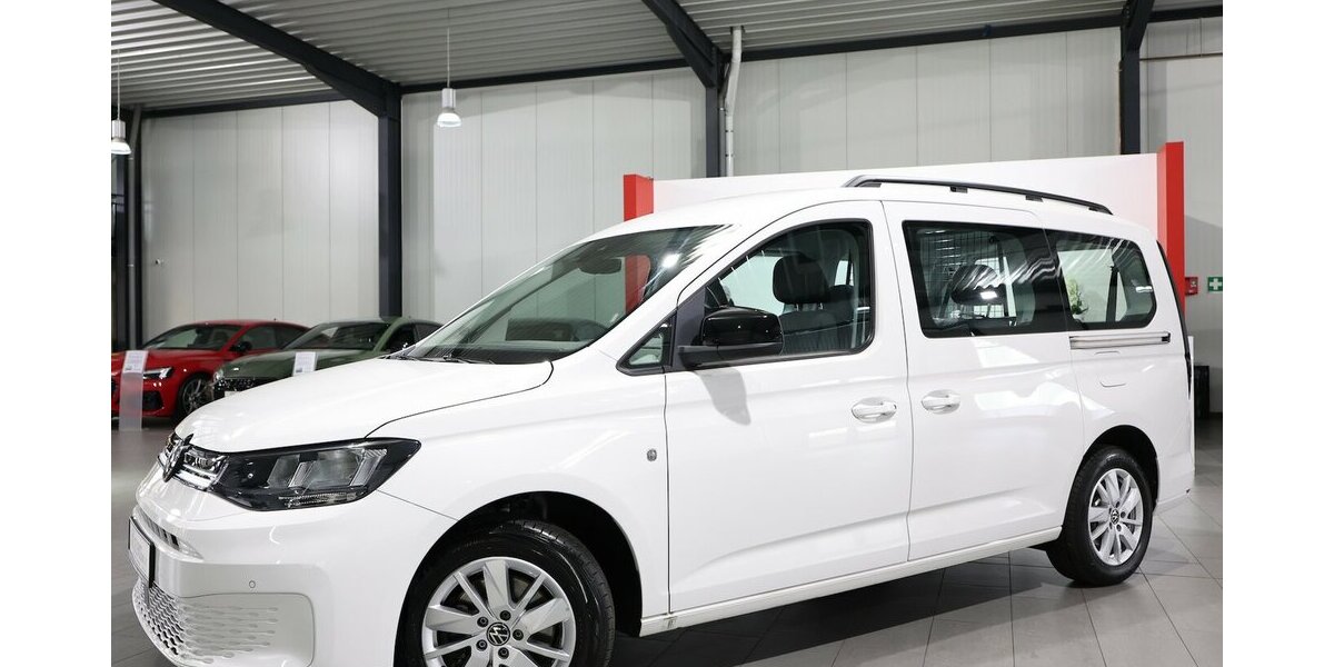 VW Caddy Maxi KOMBI 2.0 TDI 4M LIFE IQ ALLRAD OPTIK 95.000 km 28.221 &euro; Hamm 59077