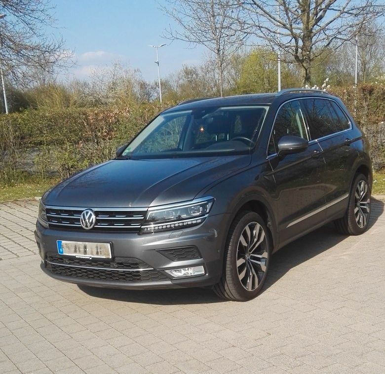 Tiguan