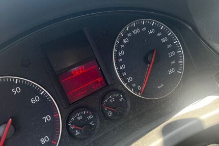VW Golf Plus 124.200 km 3.000 &euro; Werne 59368