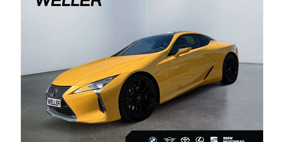 Lexus LC 500 62.256 km 82.990 &euro; Hamm 59067