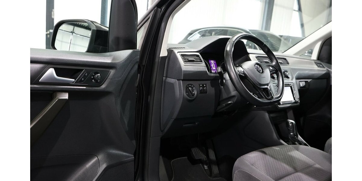 VW Caddy Maxi KOMBI 2.0 TDI DSG 1.HAND / NAVI+, ACC 143.000 km 20.777 &euro; Hamm 59077
