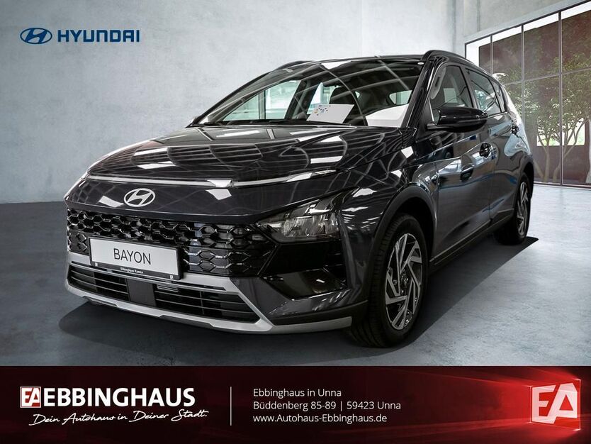 Hyundai BAYON 1.500 km 25.199 € Unna 59423