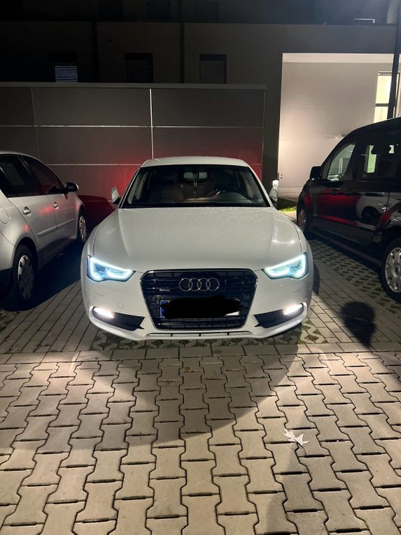 Audi A5 175.000 km 15.000 € Hamm 59065