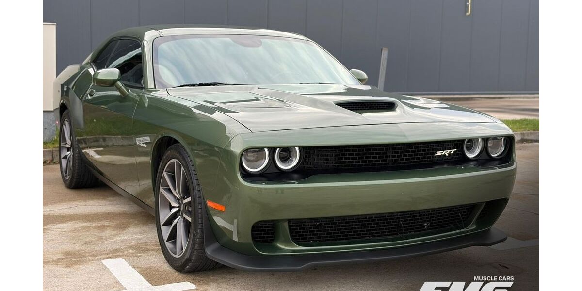 Dodge Challenger 20.000 km 36.990 € Unna 59425