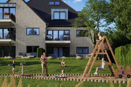 Wohnung Hamm Berge - 2 Zimmer, 71 m&sup2;, 294.650&euro; | Angebot:23665172