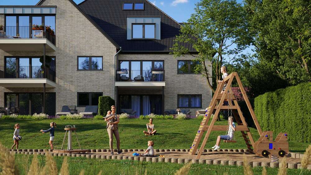 Wohnung zum Kaufen in Hamm 294.650 € 71.01 m² 2 zimmer