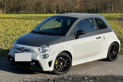 Abarth 595C 36.500 km 25.450 &euro; Kamen 59174