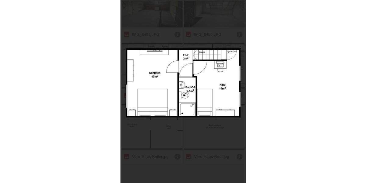 Reihenhaus Lünen Alstedde - 3.5 Zimmer, 87 m&sup2;, 299.900&euro; | Angebot:25086463