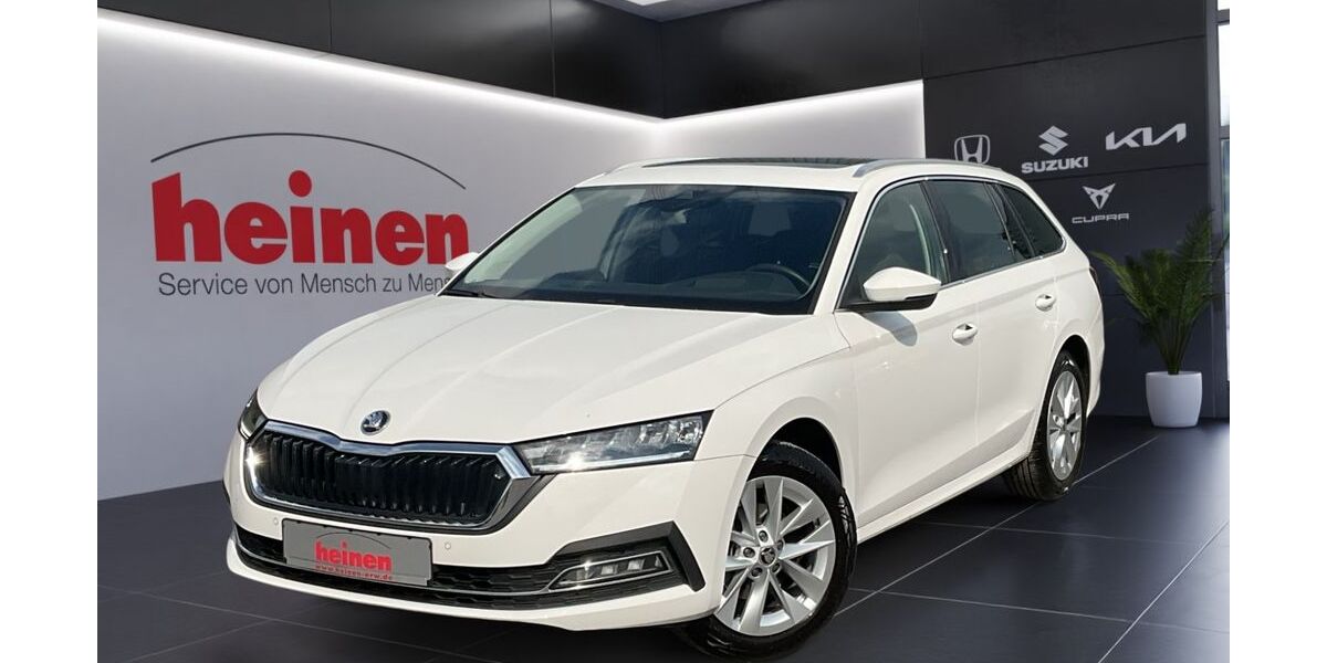 Skoda Octavia 58.755 km 24.809 &euro; Menden 58708