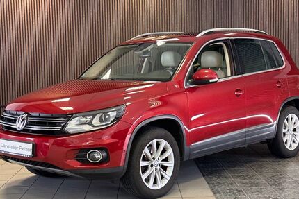VW Tiguan 135.000 km 13.000 &euro; Ense-Höingen 59469
