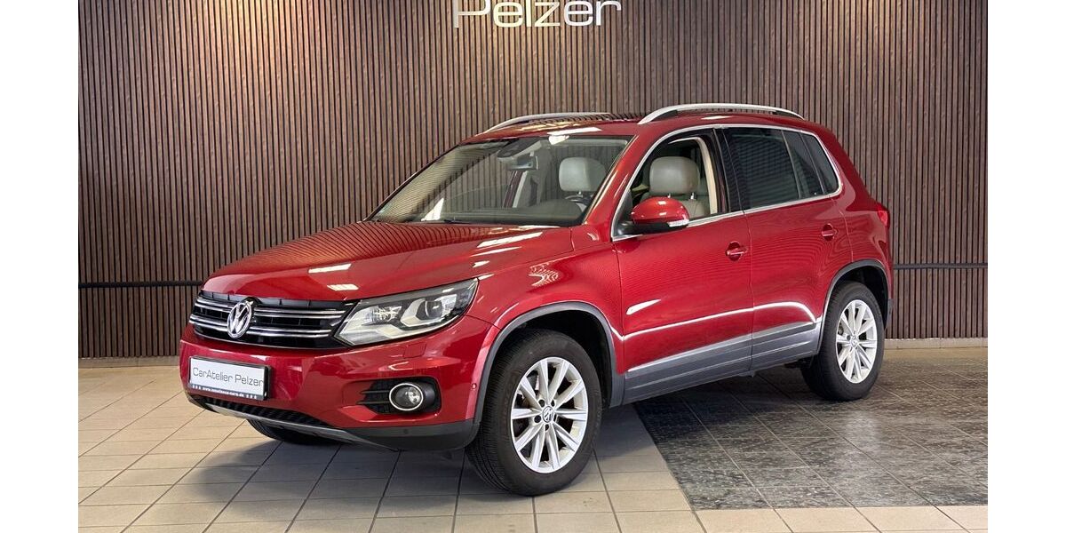 VW Tiguan 135.000 km 13.000 &euro; Ense-Höingen 59469