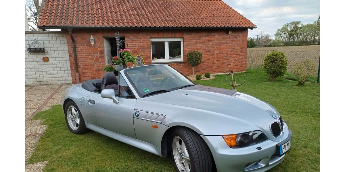 BMW Z3 86.560 km 12.350 &euro; Hamm 59077