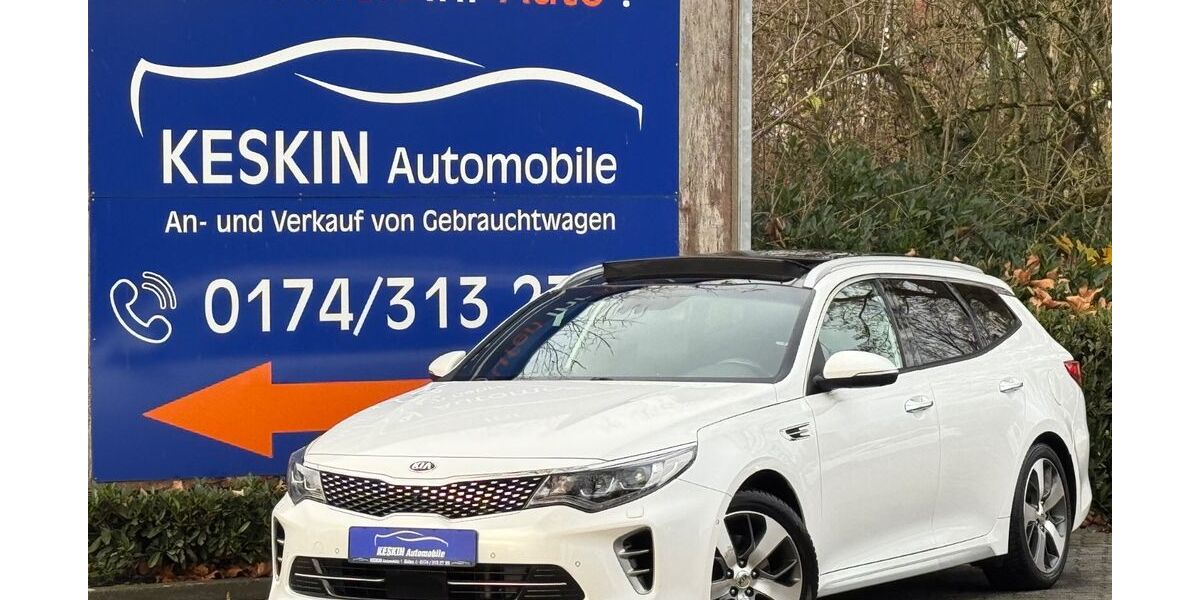 Kia Optima 156.000 km 13.490 € Ahlen 59227