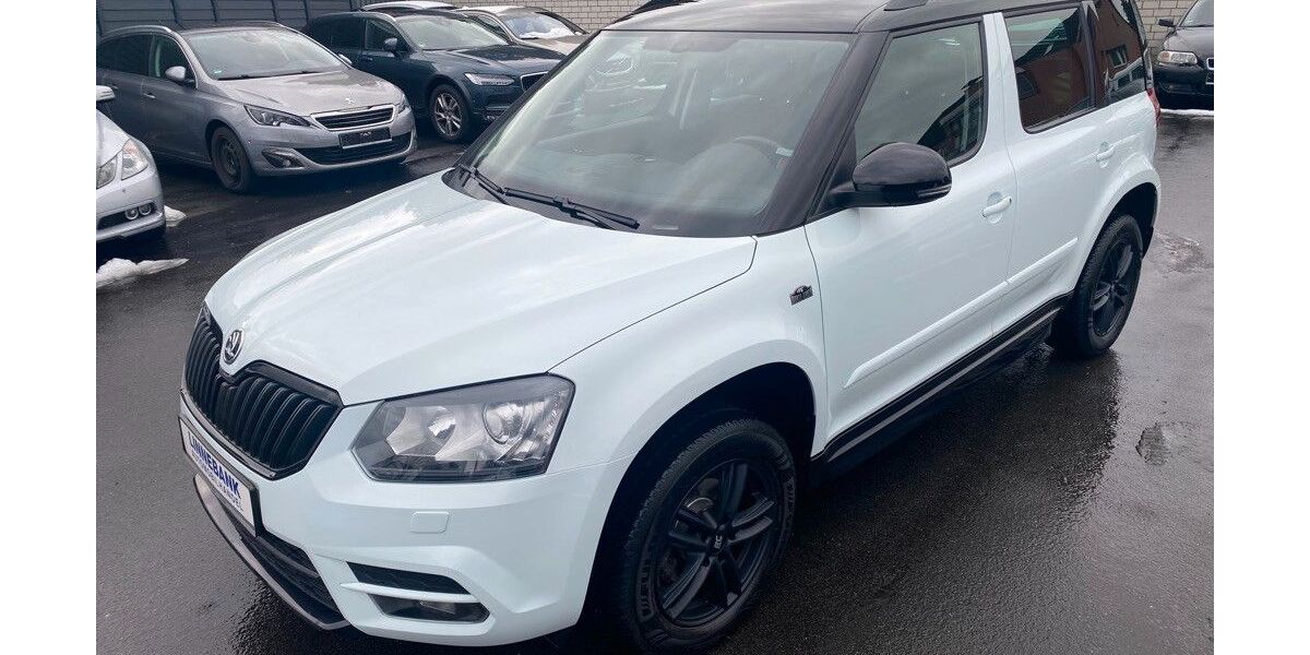 Skoda Yeti 138.000 km 12.900 &euro; Hamm 59065