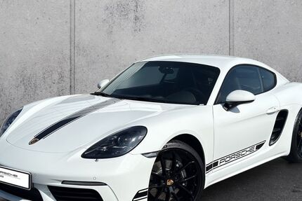 Porsche Cayman 4.967 km 72.850 € Holzwickede 59439