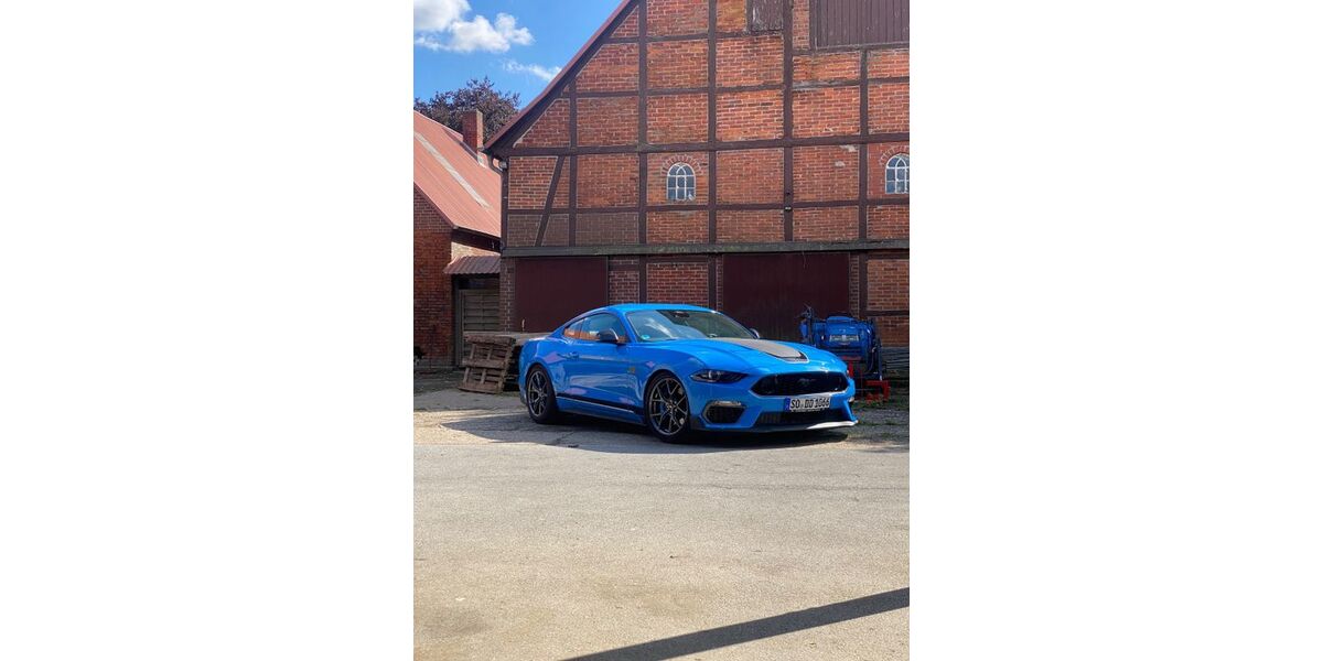 Ford Mustang 38.000 km 53.000 &euro; Lippetal 59510
