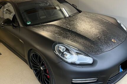 Porsche Panamera 98.000 km 47.000 &euro; Hamm 59063