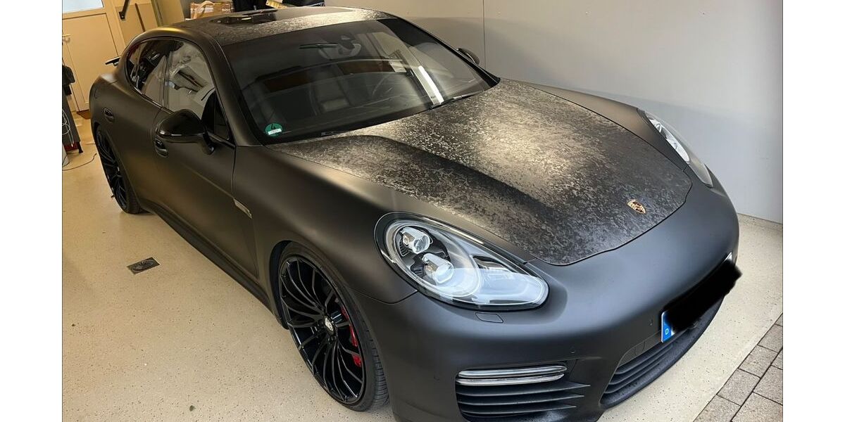 Porsche Panamera 98.000 km 47.000 &euro; Hamm 59063