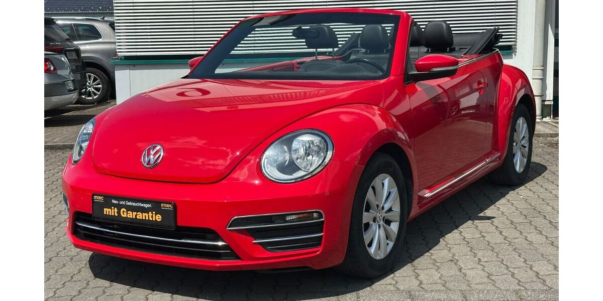 VW Beetle 94.699 km 15.990 &euro; Fröndenberg 58730