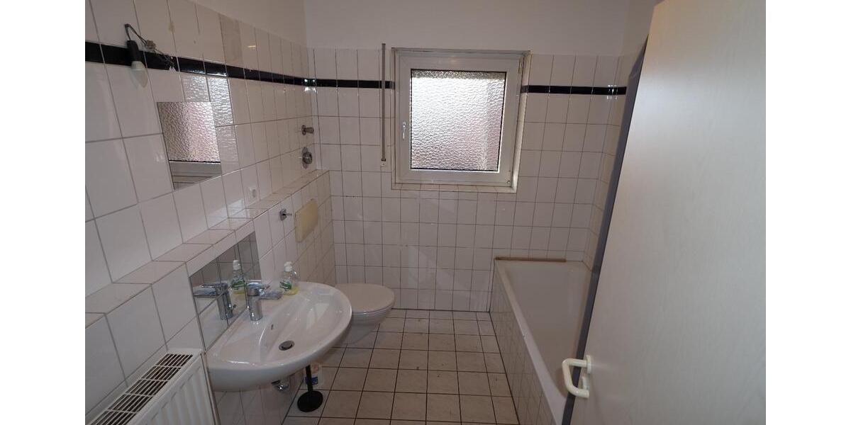 Werne! Schöne 4-Zimmer-Wohnung mit kleiner Loggia! 4 zimmer