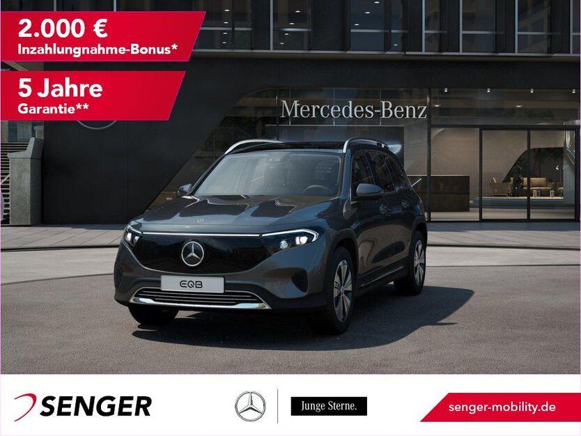 Mercedes-Benz EQB 10.489 km 39.940 € Ahlen 59229