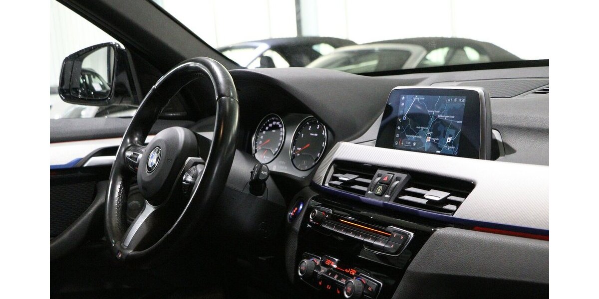 BMW X1 sDrive 18d M-SPORT SHADOW PANORAMA, LED, H/K 186.000 km 15.881 &euro; Hamm 59077