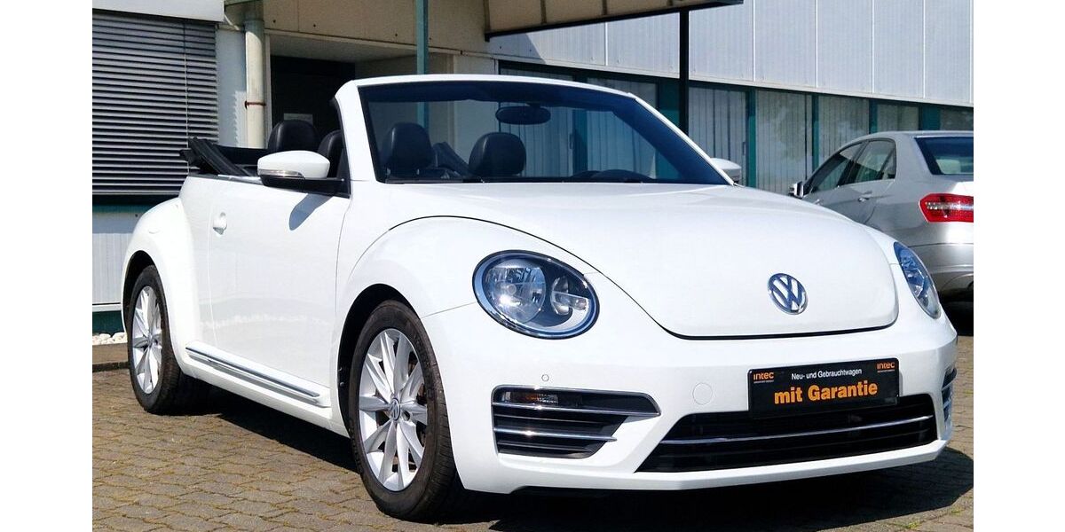 VW Beetle 94.434 km 15.990 &euro; Fröndenberg 58730