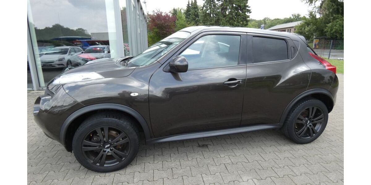 Nissan Juke 77.000 km 7.500 € Bergkamen 59192