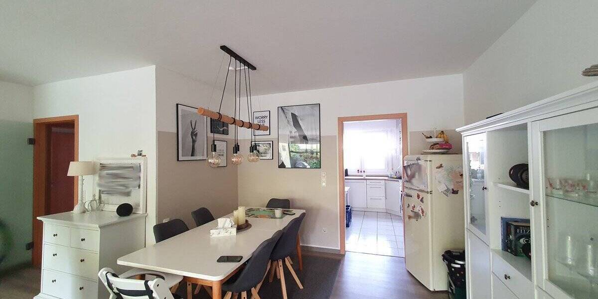 Etagenwohnung Ahlen Innenstadt - 3 Zimmer, 92 m&sup2;, 230.000&euro; | Angebot:23962304