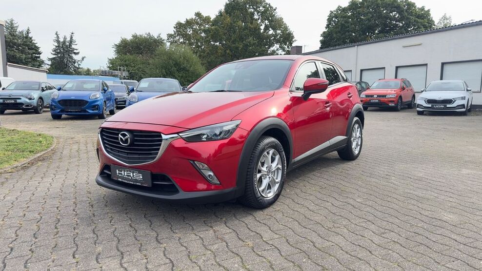 CX-3