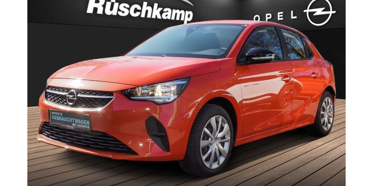 Opel Corsa 35.456 km 15.480 &euro; Werne 59368
