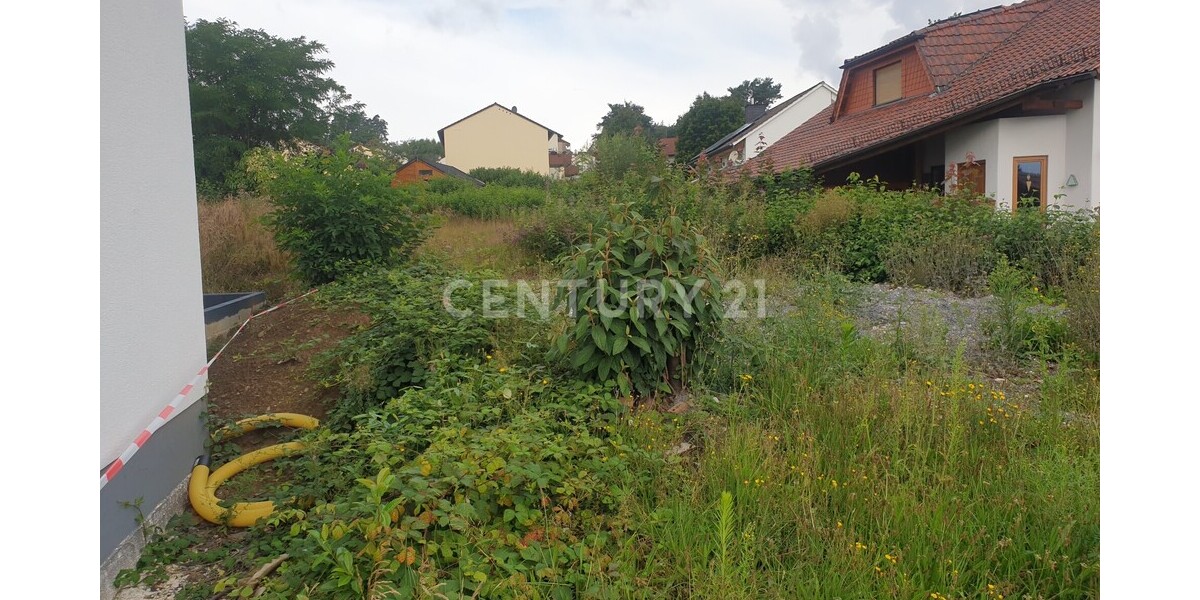 Grundstück in ruhiger Lage zimmer