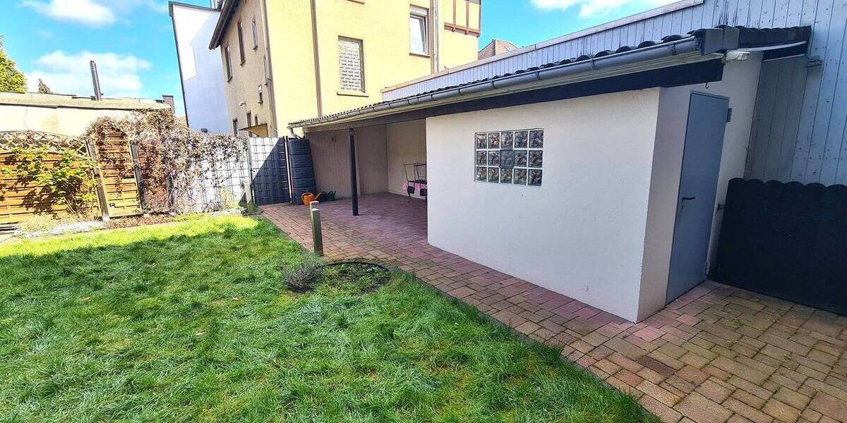 Etagenwohnung Ahlen Innenstadt - 3 Zimmer, 95 m&sup2;, 166.250&euro; | Angebot:26435894
