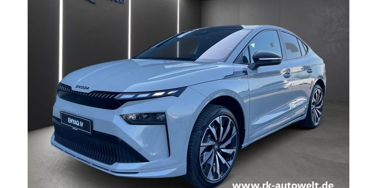 Skoda Enyaq 8.500 km 54.980 &euro; Werl 59457