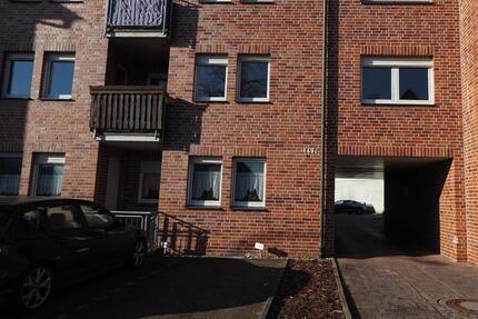 Werne! Schöne 4-Zimmer-Wohnung mit kleiner Loggia! 4 zimmer