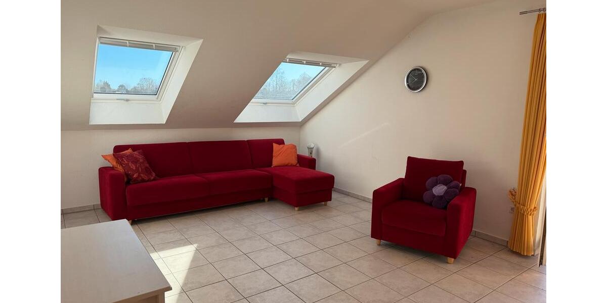 Dachgeschoßwohnung Beckum - 3 Zimmer, 66 m&sup2;, 750&euro; | Angebot:25355111