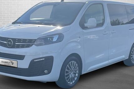 Opel Zafira Life