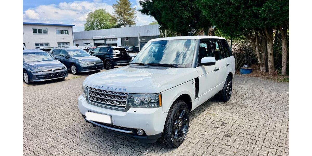 Land Rover Range Rover 300.000 km 8.987 &euro; Lünen 44536