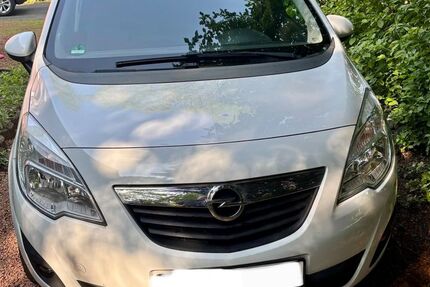 Opel Meriva 205.400 km 3.199 &euro; Waltrop 45731